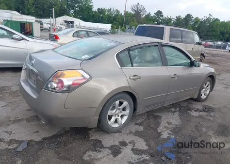 2008 Nissan Altima 2.5 S z USA, uszkodzony, nr VIN 1N4AL21E48N496443